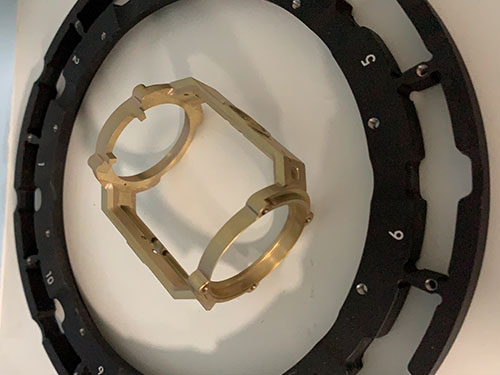 自動(dòng)化零件加工